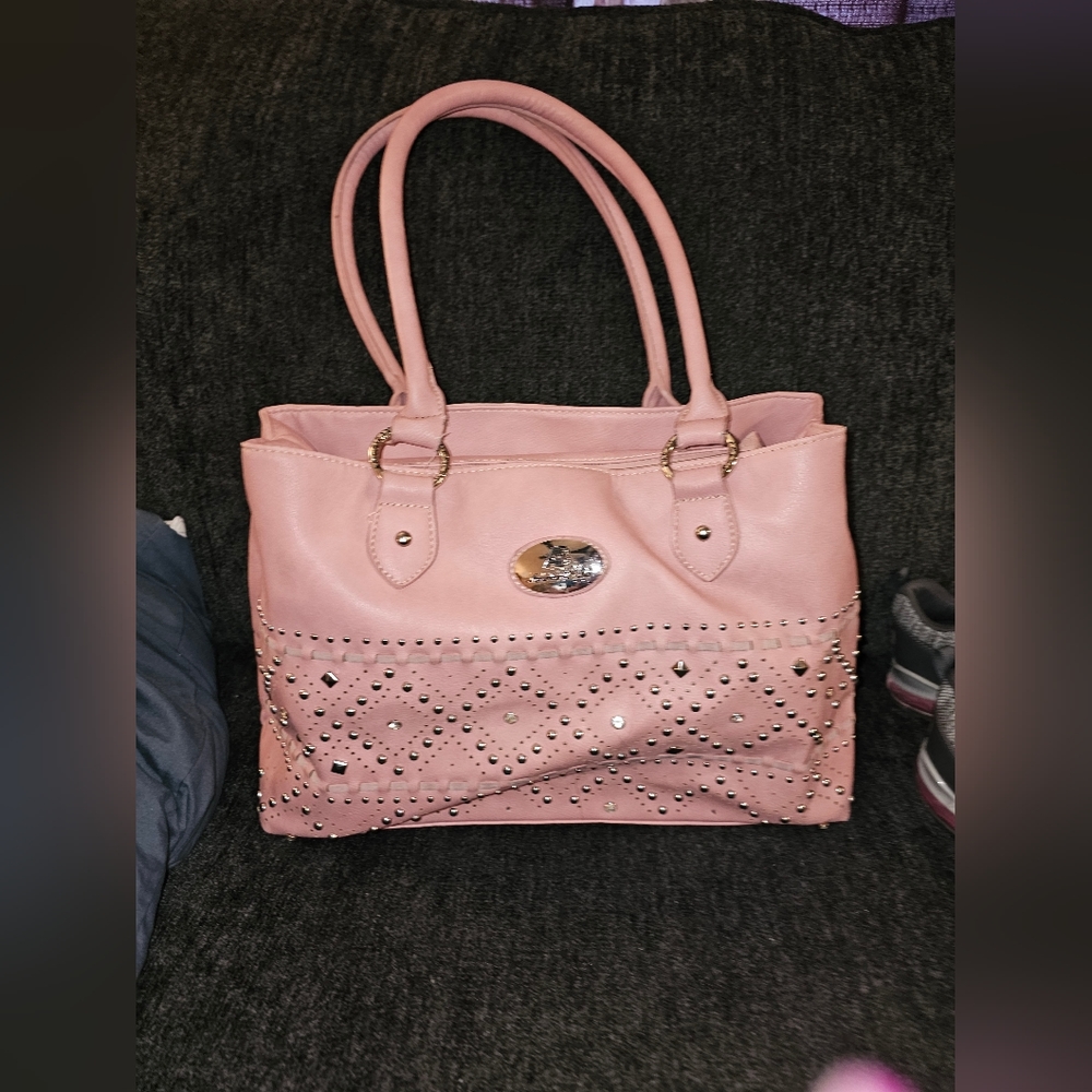 Aerobody Blush Purse